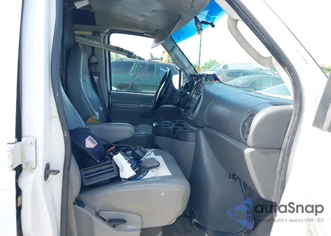 2007 Ford E-350 Super Duty Recreational from USA, damaged, VIN 1FTSS34L47DA43171